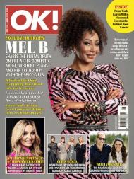 OK! Magazine UK - Issue 1431 - 4 March 2024