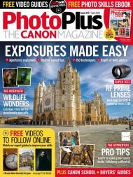 PhotoPlus The Canon Magazine - April 2024