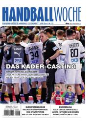 Handballwoche - 26 Marz 2024