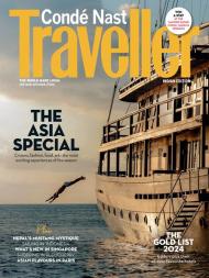 Conde Nast Traveller India - February-March-April 2024
