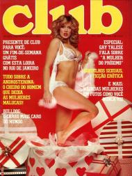 Club Brazilian - Volume 1 Numero 3 Agosto 1981