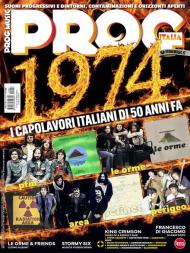Prog Italia - Aprile-Maggio 2024