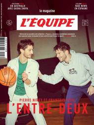 L'Equipe Magazine - 27 Avril 2024