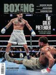 Boxing News - 25 April 2024