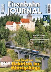 Eisenbahn Journal - Juli 2015