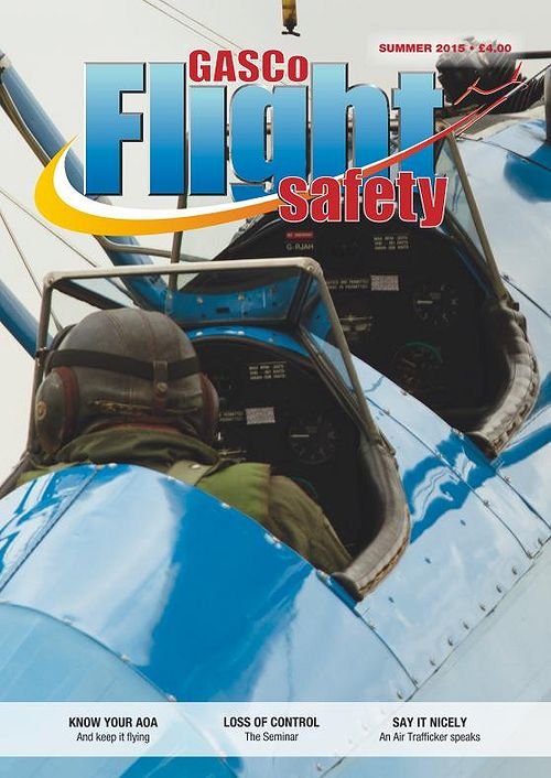 Flight Safety - Summer 2015