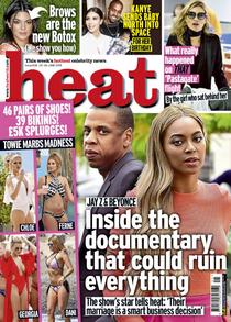 Heat UK - 20 June 2015