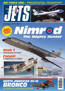 Jets - July/August 2015