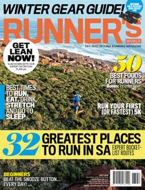 Runners World South Africa - July 2015