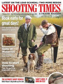Shooting Times & Country - 10 June 2015