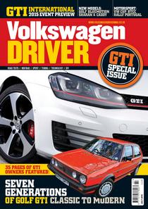 Volkswagen Driver - July 2015