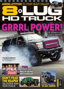 8-Lug HD Truck - July 2015