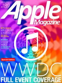 AppleMagazine - 12 June 2015