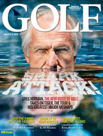 Golf Magazine - July 2015