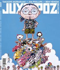 Juxtapoz Art & Culture Magazine - July 2015