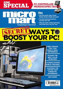 Micro Mart - Issue 1366, 11 June 2015