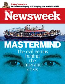 Newsweek Europe - 19 June 2015