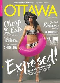 Ottawa Magazine - Summer 2015