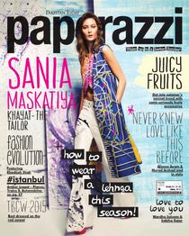 Paperazzi - Issue 93, 14 June 2015