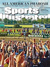Sports Illustrated - 15 June 2015