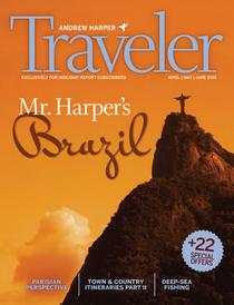 Andrew Harper Traveler - April/May/June 2015