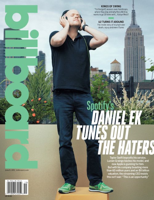 Billboard - 13 June 2015
