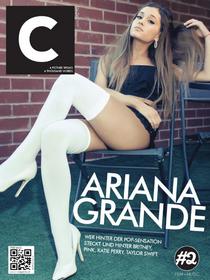 C Magazine #2, 2014