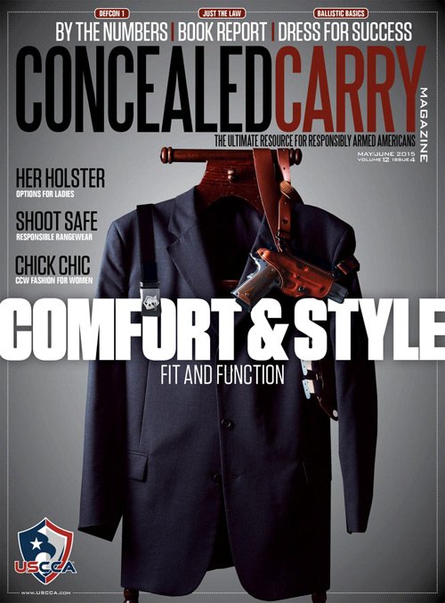 Concealed Carry - May/June 2015