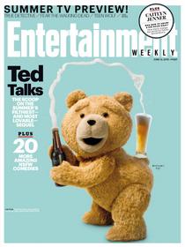Entertainment Weekly - 12 June 2015