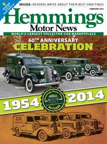 Hemmings Motor News - February 2014