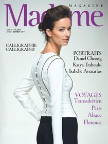 Madame Magazine - June 2015