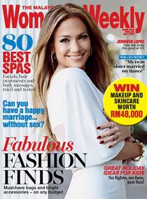 The Malaysian Womens Weekly - June 2015