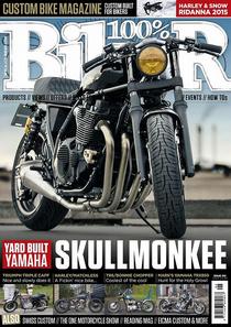 100% Biker - Issue 195
