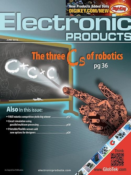 Electronic Products - June 2015