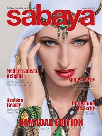 Sabaya Magazine - June 2015