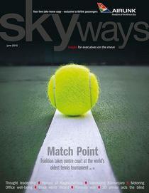 Skyways Magazine - June 2015