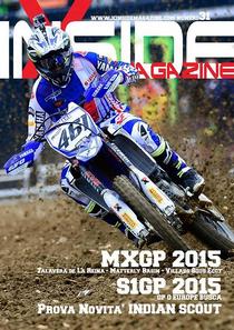 X Inside Magazine - Issue 31, 2015