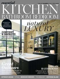 Essential Kitchen Bathroom Bedroom - July 2015