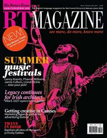 RT Magazine - June/July 2015