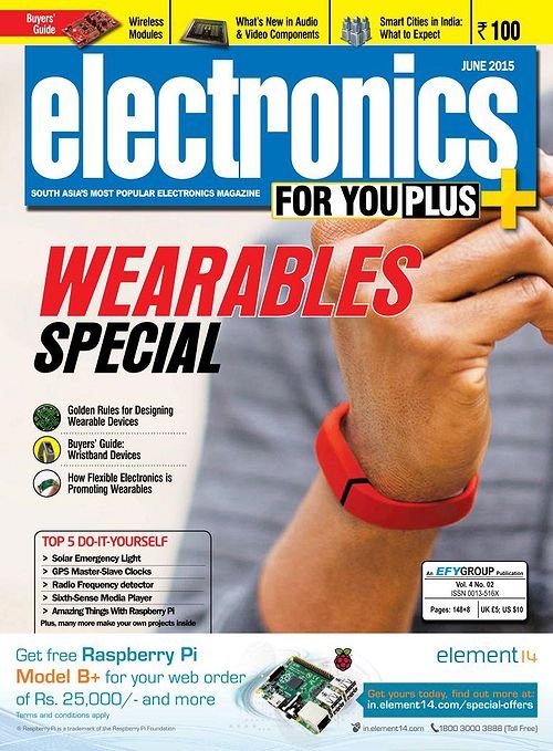 Electronics For You - June 2015