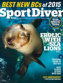 Sport Diver - July 2015