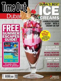 Time Out Dubai - 27 May 2015