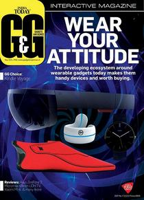 Gadgets and Gizmos - May 2015
