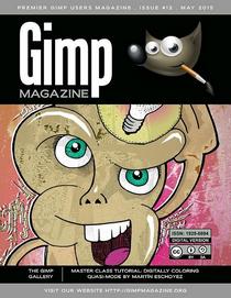 GIMP Magazine - May 2015