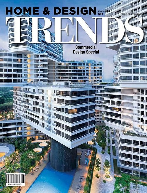 Home & Design Trends Magazine Vol.3 No.2, 2015