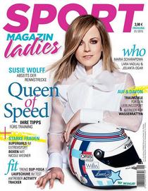 Sport Magazin Ladies - Fruhling 2015