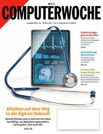 Computerwoche Magazin No 22 vom 26 Mai 2015