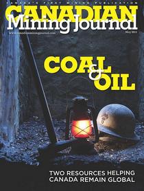 Canadian Mining Journal - May 2015