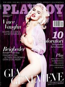 Playboy Romania - May 2015