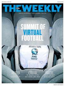 The FIFA Weekly - 22 May 2015